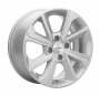 Легковой диск Khomen Wheels KHW1501 6x15 4x100 ET40 60,1 F-Silver