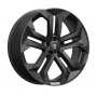 Легковой диск КиК Premium КР015 7,5x19 5x108 ET50 63,35 Fury black