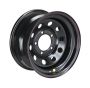 Легковой диск Off Road Wheels Toyota 8x16 5x150 ET 110 черный