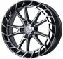 Легковой диск Race Ready CSSYA5641 8,5x20 5x114,3 ET35 67,1 B-P