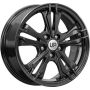 Легковой диск Wheels Up Up103 6,5x16 5x114,3 ET40 66,1 New black