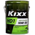 KIXX HD1 CI-4/SL 10W-30 API CI-4/SL; ACEA A3/B4, E7 полусинтетическое 20 л