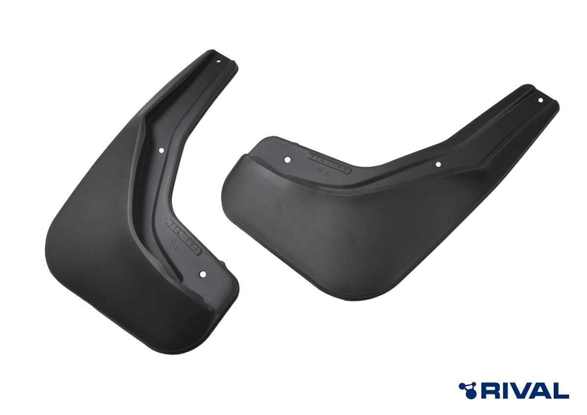 Изображение Geely Coolray FL 2023- задние 2 шт. №1